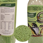 Kit Alimentação Natural Completo Extrusados E Grãos
