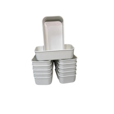 Kit c/ 12 Banheira Leitosa M - 320ml