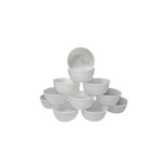 Kit c/ 12 - Banheira Suspensa Leitosa - 100ml