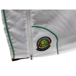 CAPA  DE GAIOLA REDONDA DE TECIDO