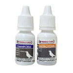 Kit DEXTROTONIC e OMNIFORM - 10ml cada