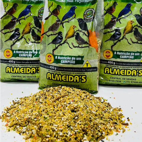 Farinhada - Alta Performance