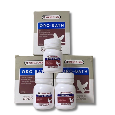 ORO-BATH -Sais de banho importado ORIGINAL
