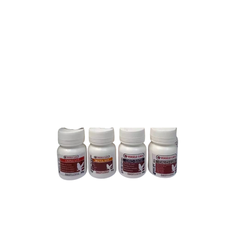 KIT MUDA E PÓS MUDA ORIGINAL FRACIONADO