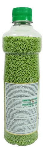 Kit Coleiro Alta Performance + Canjiquinha + Grit + Alcon