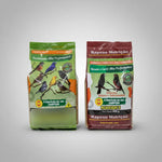 Kit Bicudo E Curió Alta Performance + Farinhada Premium