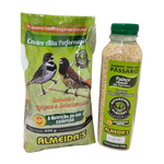 Combo econômico: 1 COLEIRO + 1 PAINÇO ALEMÃO - ALTA PERFORMANCE