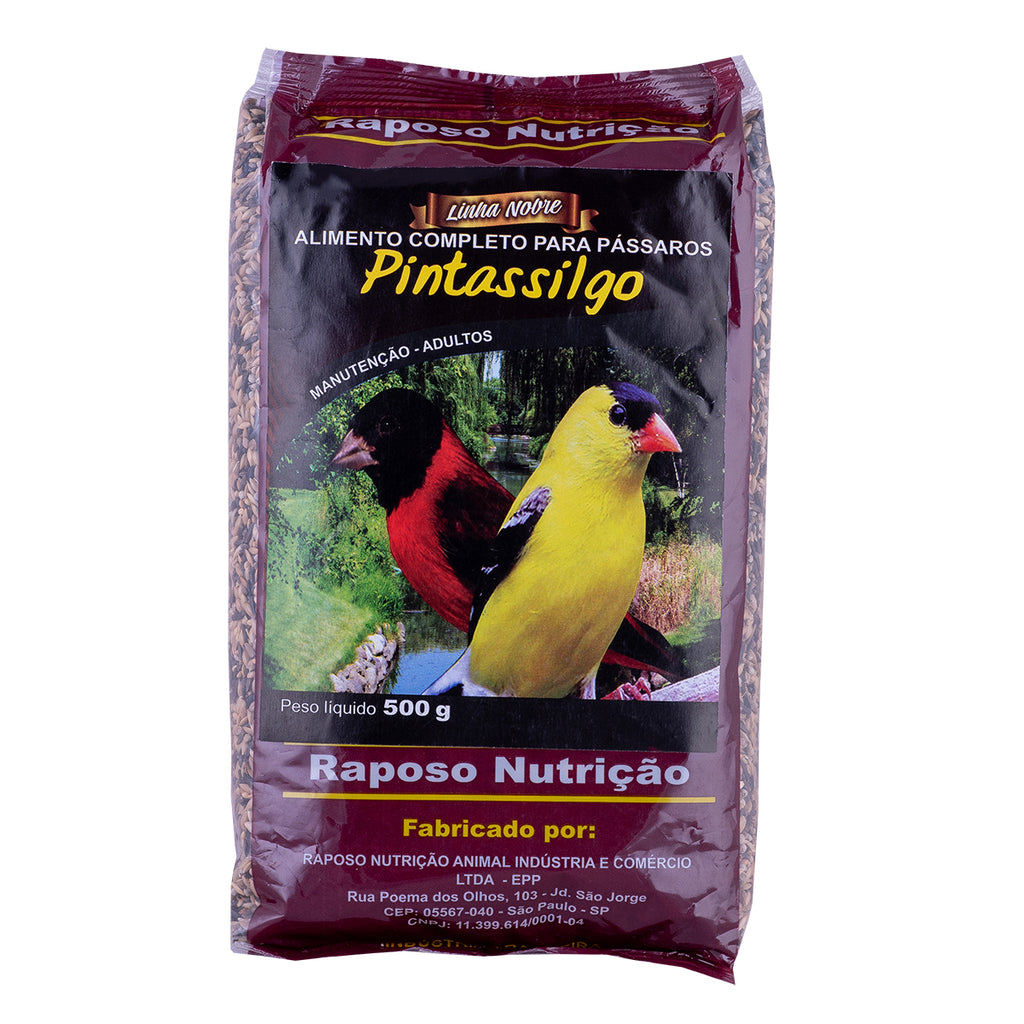 MISTURA PARA PINTASSILGO - 500G