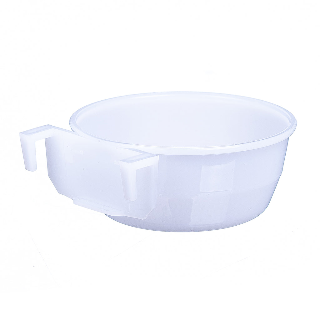 Kit c/ 12 - Banheira Suspensa Leitosa - 100ml