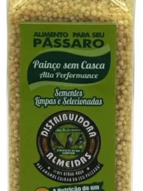 Alimentação Coleiro Premium Alta Performance De Campeão (Inspirado no Coleiro Tagarela)