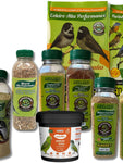 Alimentação Coleiro Premium Alta Performance De Campeão (Inspirado no Coleiro Tagarela)