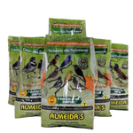 5 COLEIRO ALTA PERFORMANCE + 1 FARINHADA ALTA PERFORMANCE