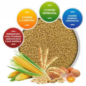 KIT BIOTRON COLEIRO - 2 unidades de 400g cada