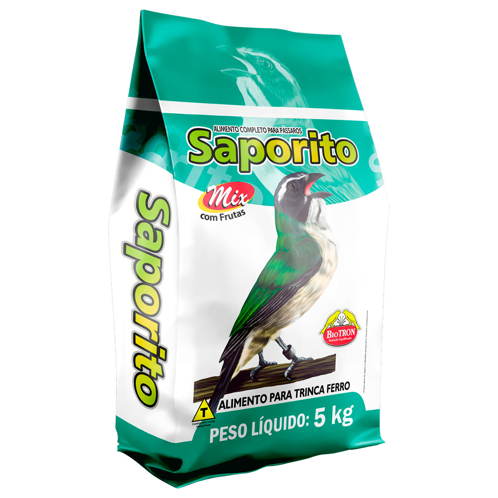 BIOTRON SAPORITO MIX - 5KG