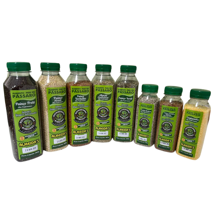 KIT DEVANIR - ALTA PERFORMANCE