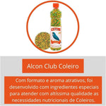 KIT - 2 COLEIRO ALTA PERFORMANCE + 1 ALCON CLUB COLEIRO GREEN/VERDE + 1 ALCON COLEIRO