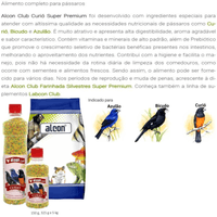 KIT - ALCON CLUB CURIÓ - 6 unidades de 325g cada