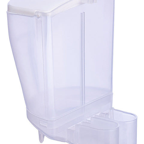 DISPENSER DE SEMENTE 2 BICOS MALHA LARGA/JANELA DJ