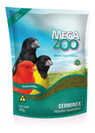 MEGAZOO-  Pássaros Granívoros Germinex - 350 g