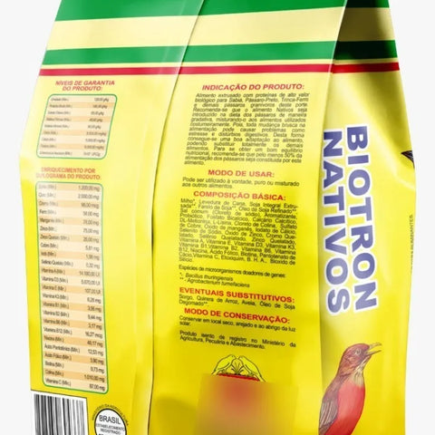 BIOTRON   NATIVOS   5KG