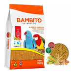 2 BIOTRON BAMBITO EXTRUSADO - 500G CADA