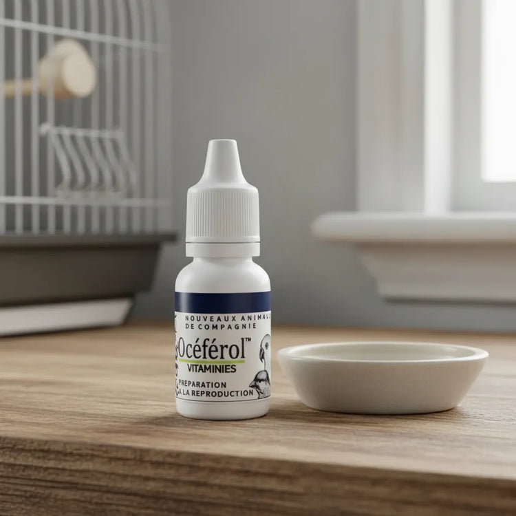 OCÉFÉROL 10ML