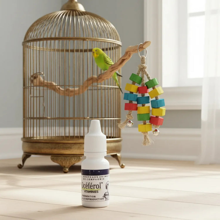 OCÉFÉROL 10ML
