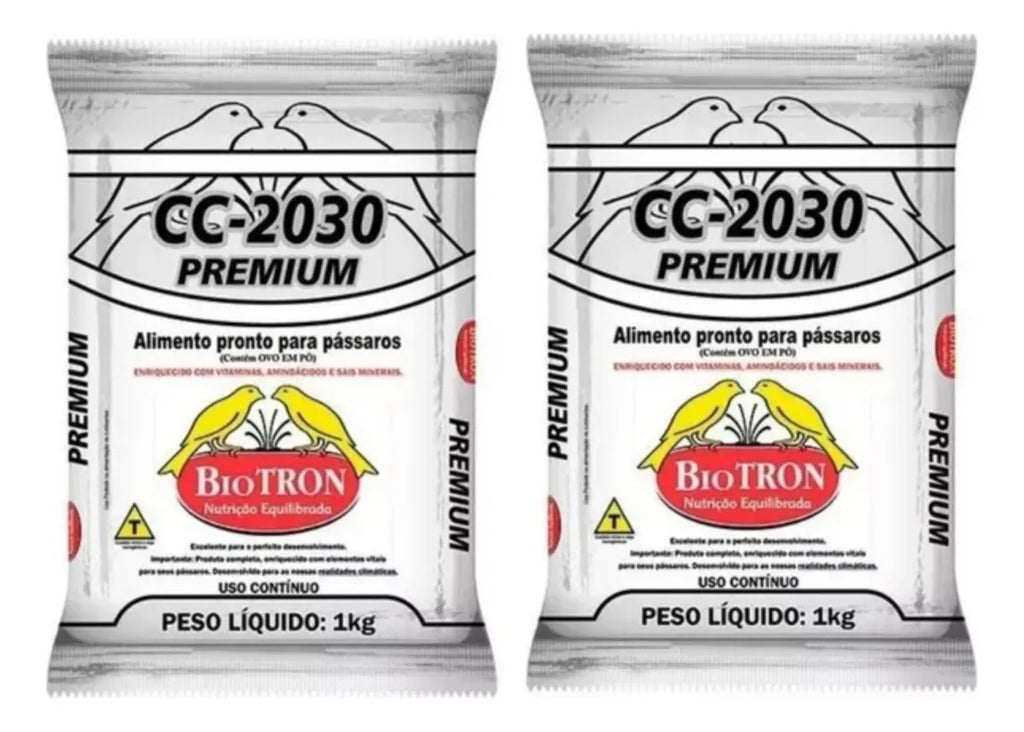 FARINHADA CC2030 PREMIUM - 2 unidades