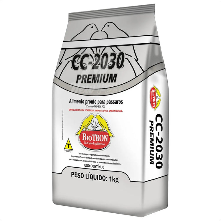FARINHADA CC2030 PREMIUM - 1Kg