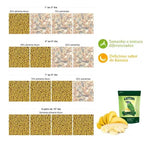 Alcon Club - TRINCA FERRO BANANA - 500gr