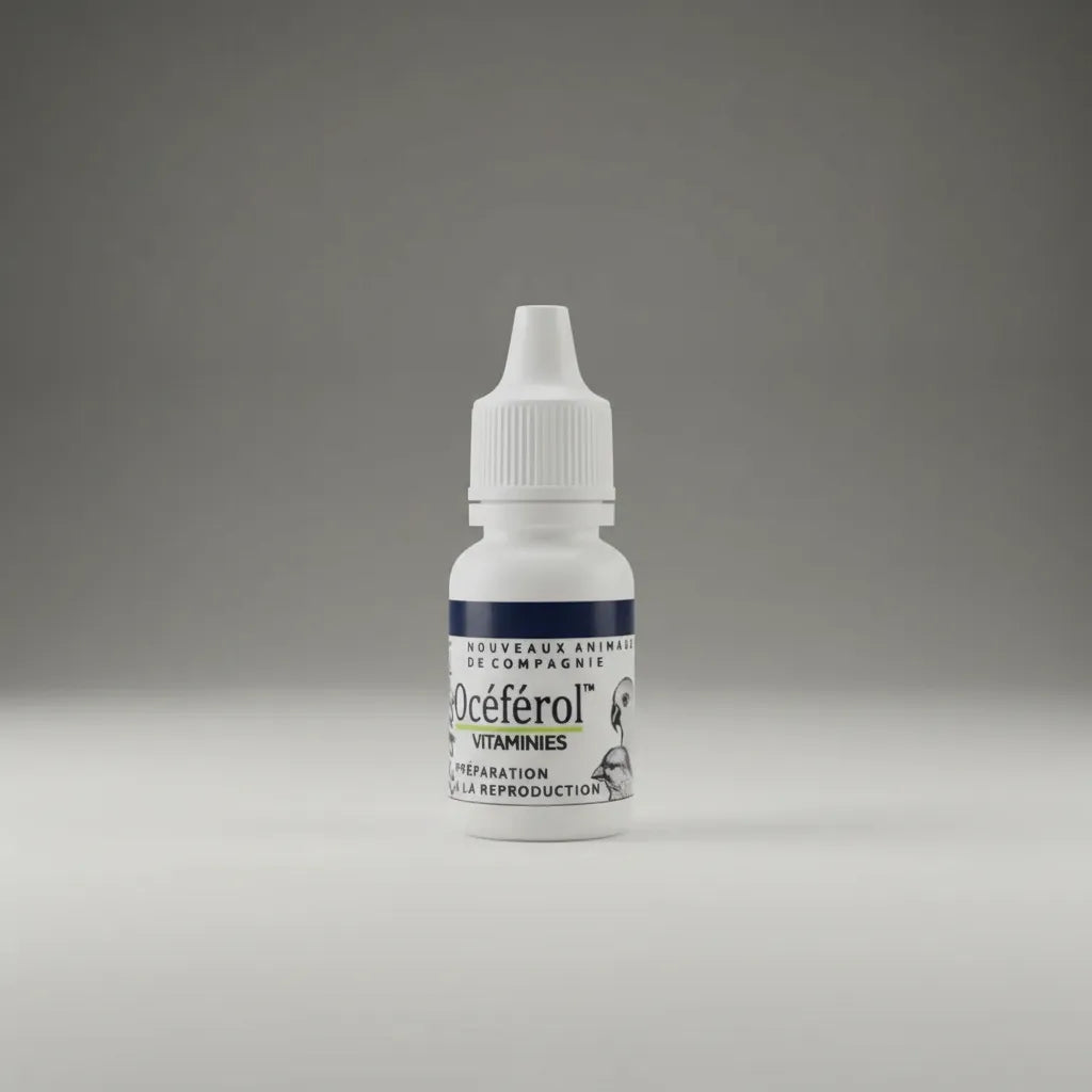 OCÉFÉROL 10ML