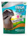 MEGAZOO TRINCA FERRO SUPER CANTO - 350G