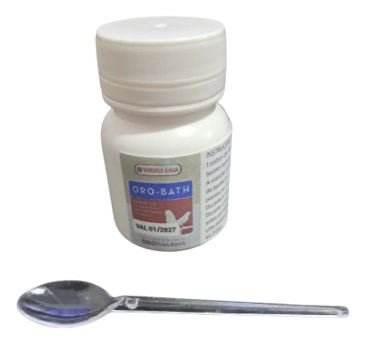 ORO-BATH -Sais de banho importado ORIGINAL