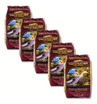 KIT - 5 FARINHADA PARA CALOPSITA COM MEL - 500G CADA