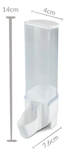 KIT C/2 COMEDOURO AUTOMÁTICO SERTÃO