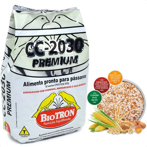 KIT CC2030 VERMELHA + CC2030 PREMIUM