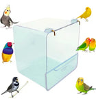 BANHEIRA EXTERNA  P/ PÁSSAROS  500ML