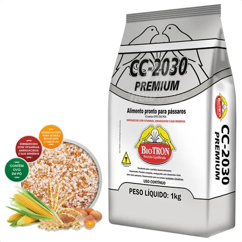 FARINHADA CC2030 PREMIUM - 1Kg
