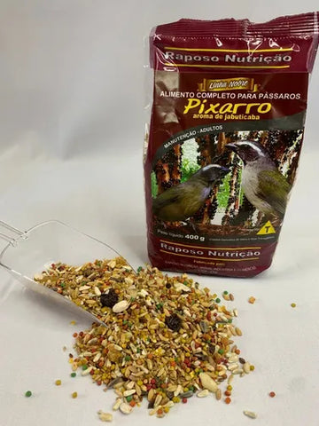 KIT C/3 PIXARRO AROMA DE JABUTICABA - LINHA NOBRE