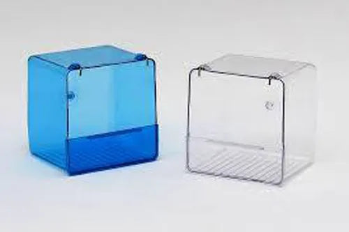 BANHEIRA EXTERNA  P/ PÁSSAROS  500ML