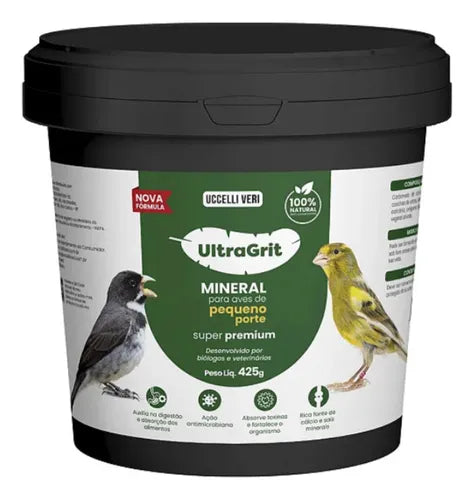 ULTRA GRIT MINERAL 425GR