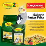 KIT - 2 SELLECTA SABOR E FRUTAS PSITA - 500G CADA