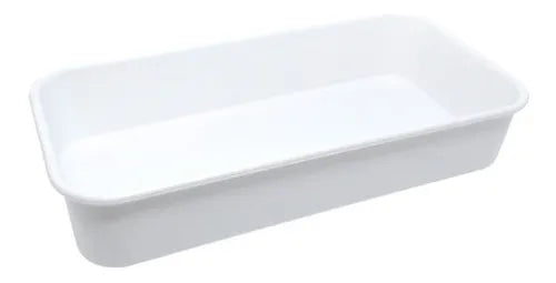 Kit c/ 12 Banheira Leitosa M - 320ml