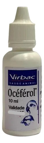 OCÉFÉROL 10ML