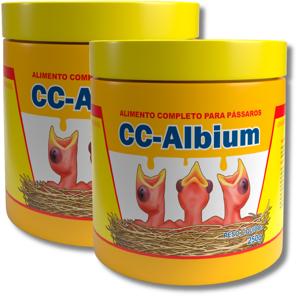 CC ALBIUM - 250G