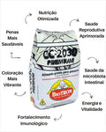 KIT CC2030 VERMELHA + CC2030 PREMIUM