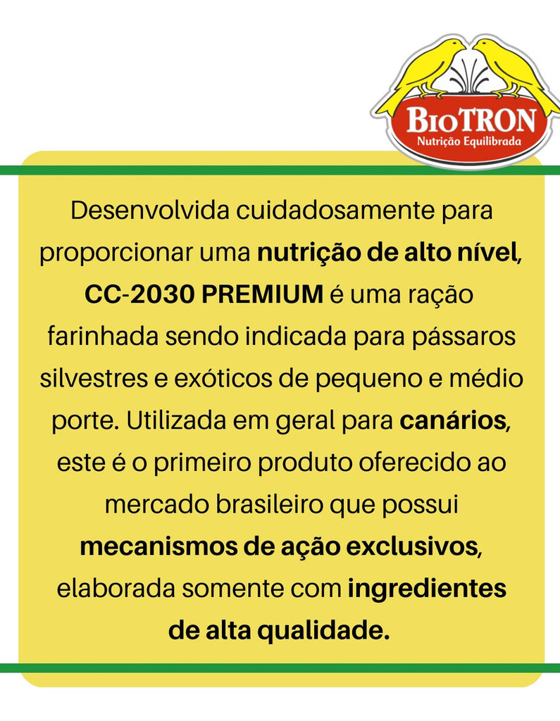 KIT CC2030 VERMELHA + CC2030 PREMIUM