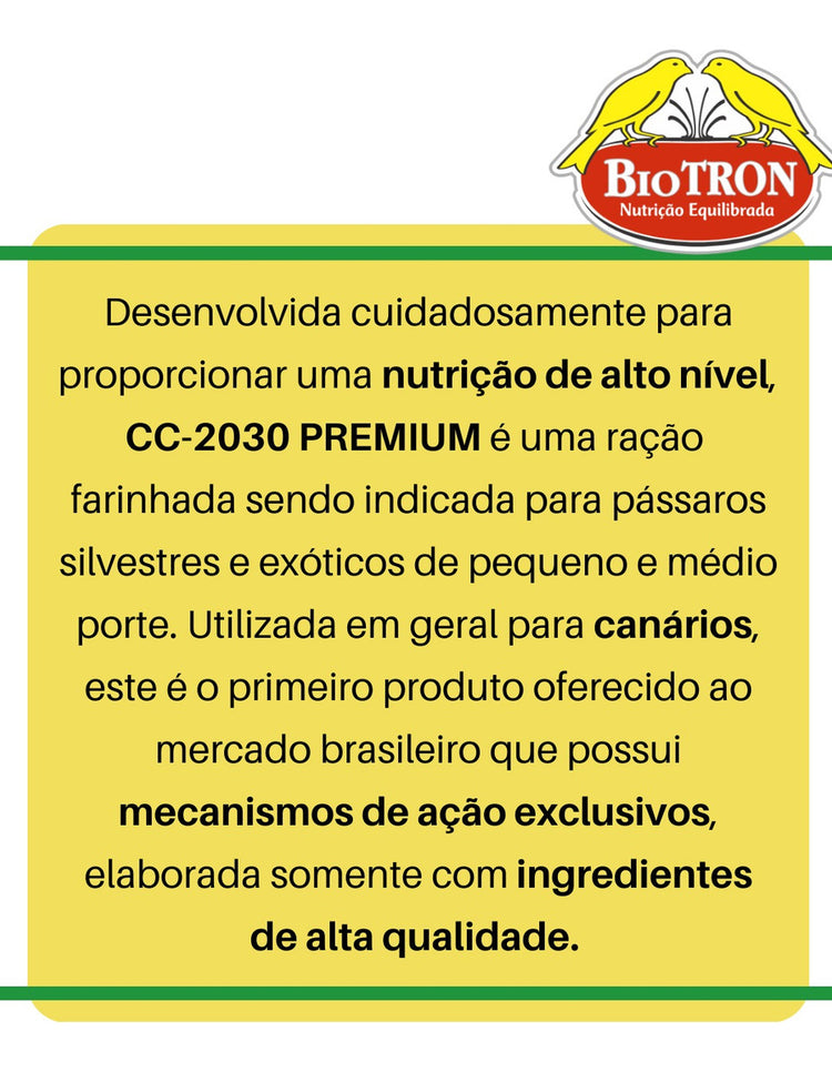 KIT CC2030 VERMELHA + CC2030 PREMIUM