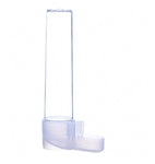 Kit c/ 12 Bebedouro Universal Cristal - 30ml - Malha fina