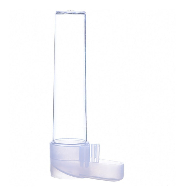 Kit c/ 12 Bebedouro Universal Cristal - 30ml - Malha fina